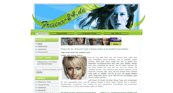 Desktop Screenshot of friseur-24.de